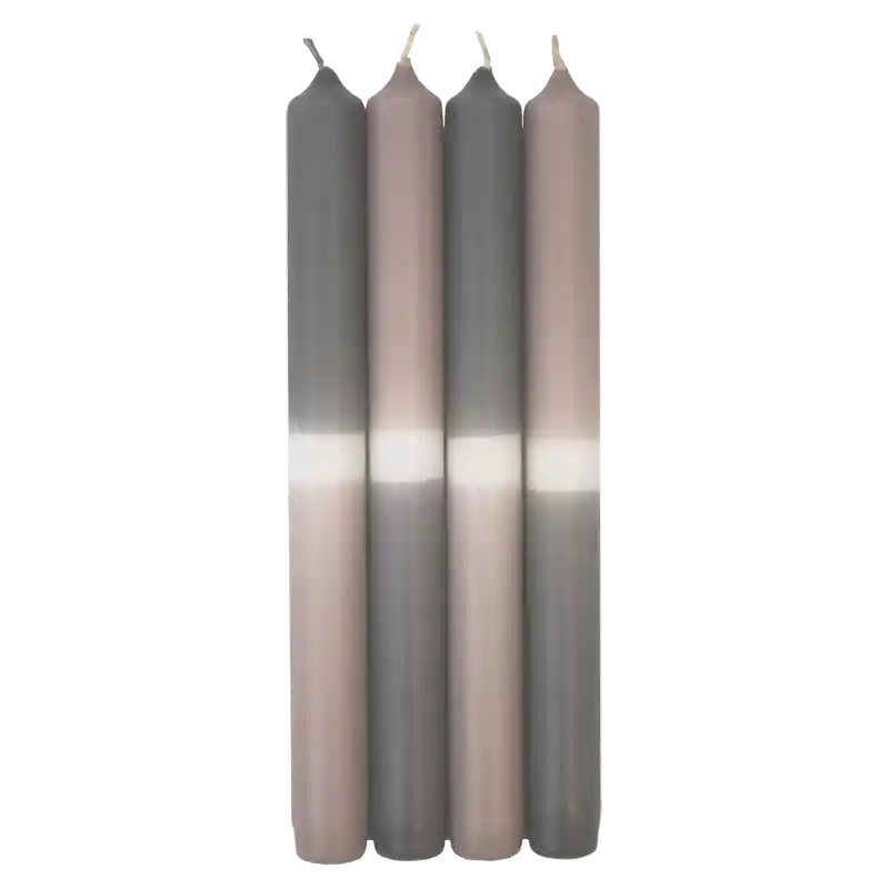 Stabkerze Dip Dye