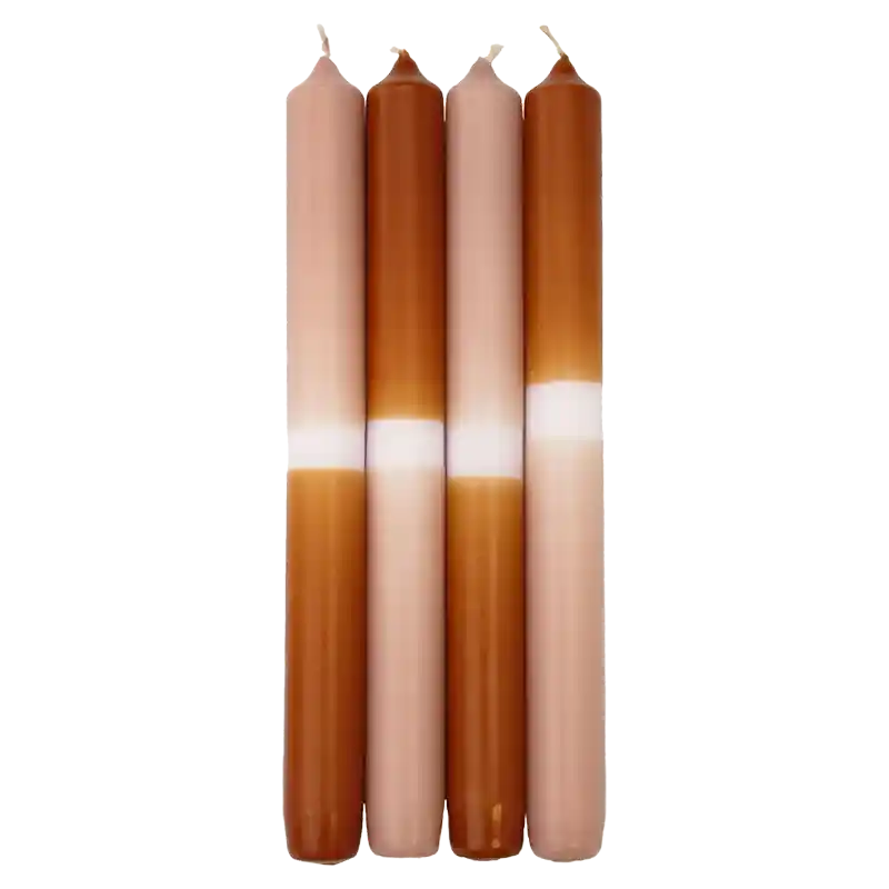Stabkerze Dip Dye