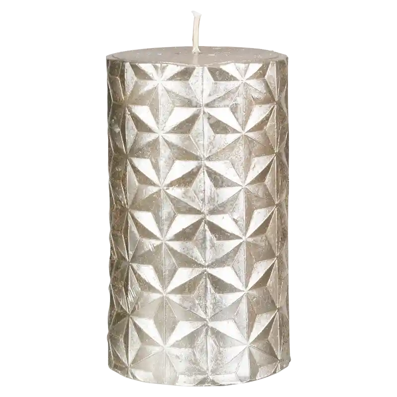 Safe Candle Rustic James-203730