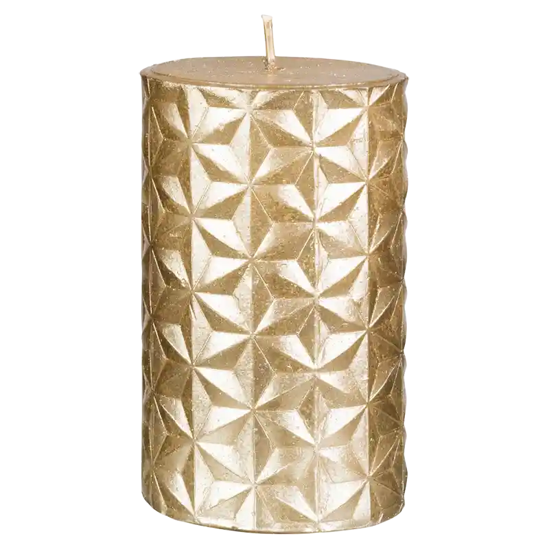 Safe Candle Rustic James-203734