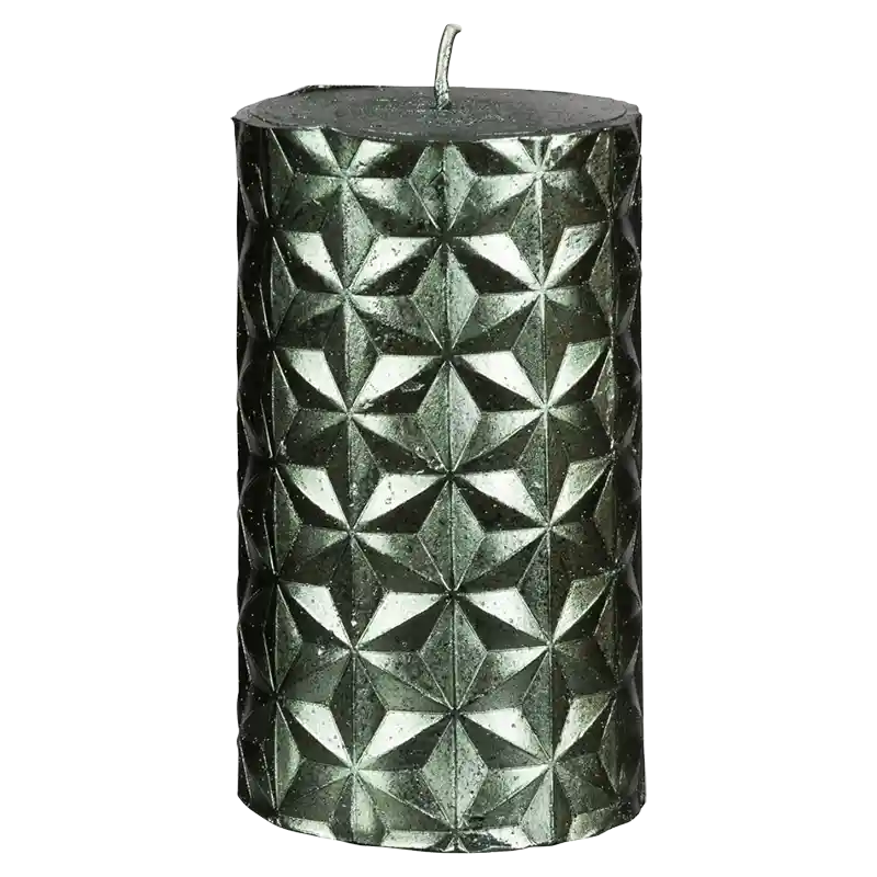 Safe Candle Rustic James-203778