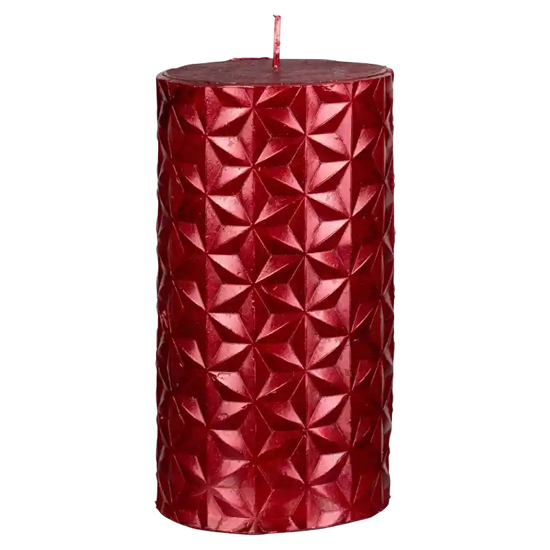 Safe Candle Rustic James-203780