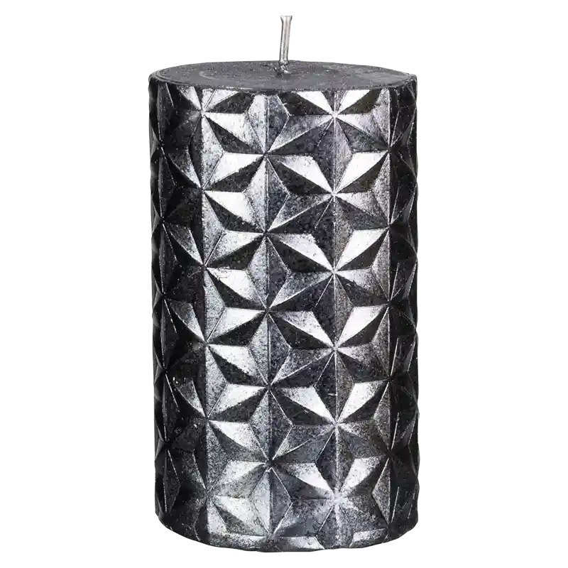 Safe Candle Rustic James-203786