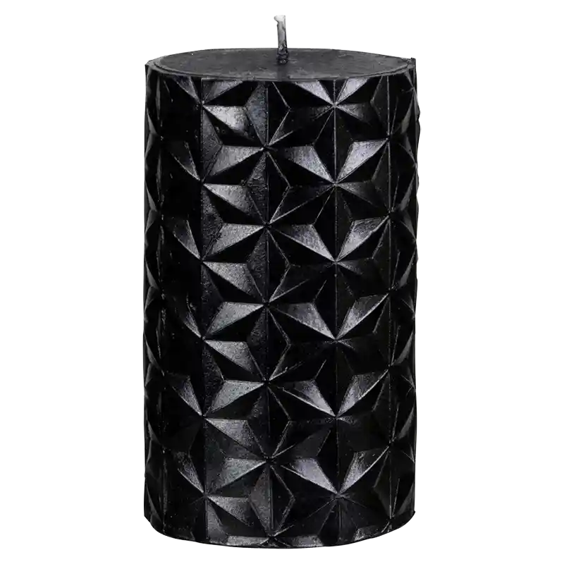 Safe Candle Rustic James-203790