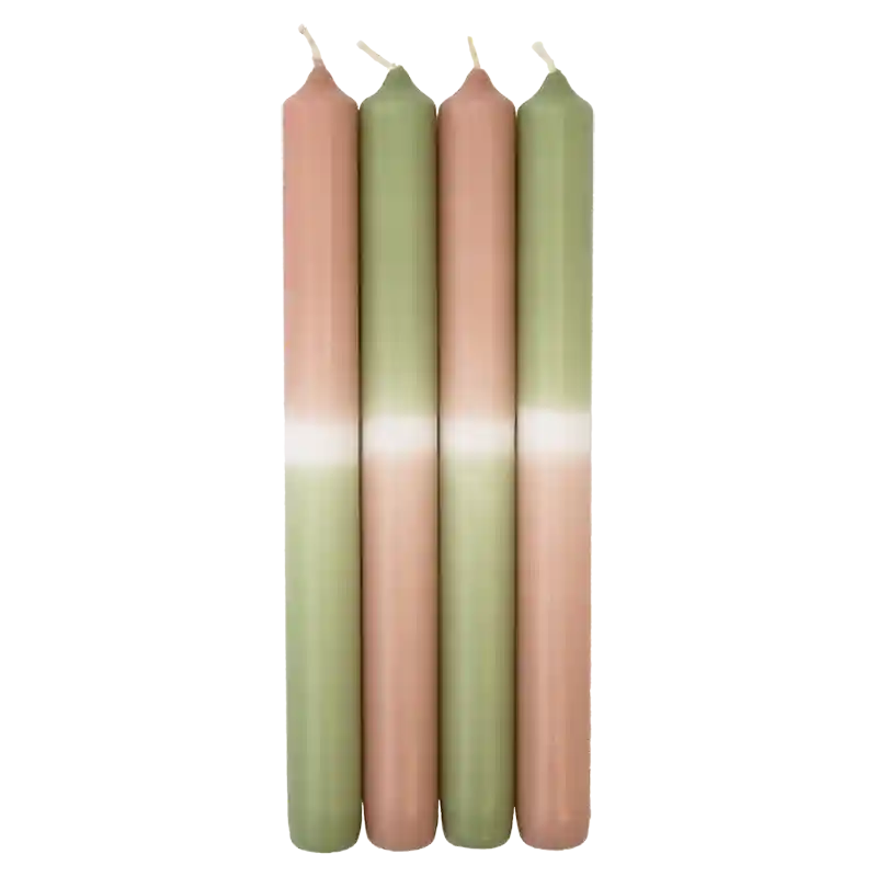 Stabkerze Dip Dye