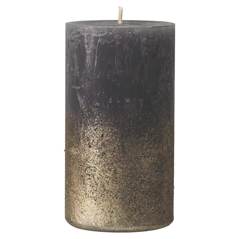 Safe Candle Rustic Levi