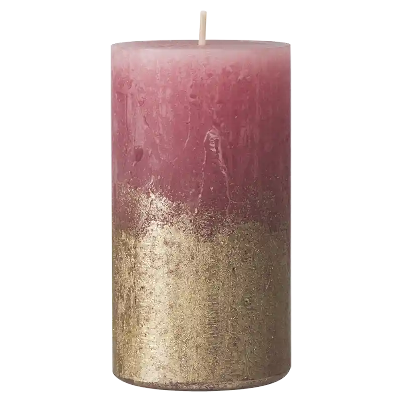 Safe Candle Rustic Levi