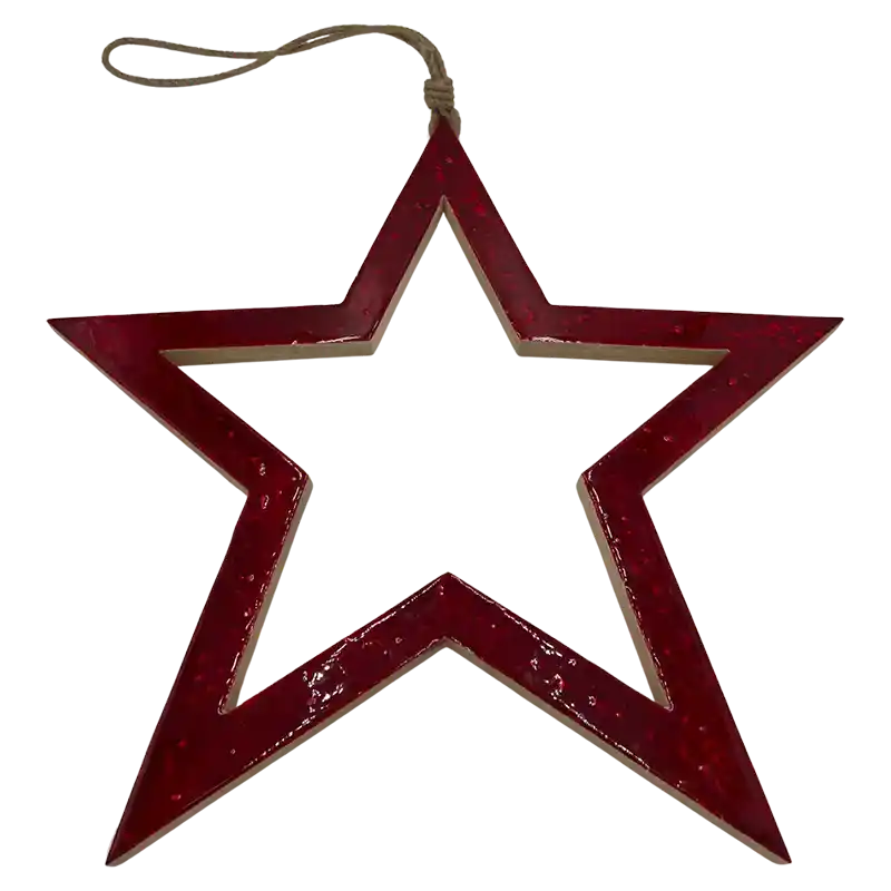 Hänger Stern-204395