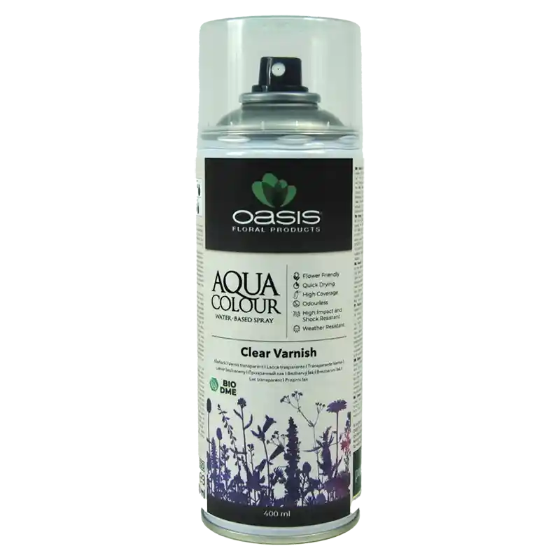 OASIS®Spray Aqua Colour