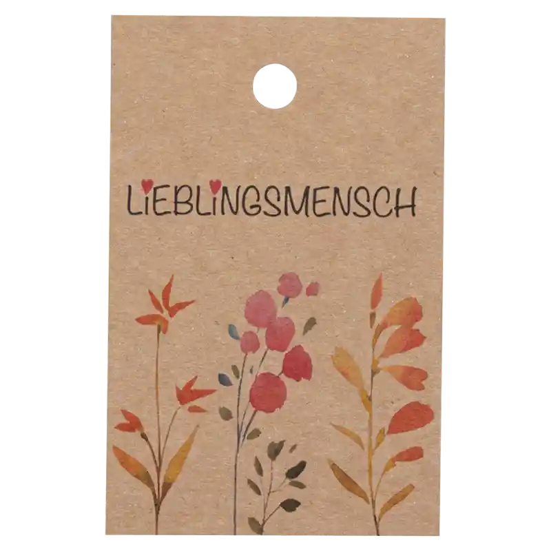 Hänger Lieblingsmensch