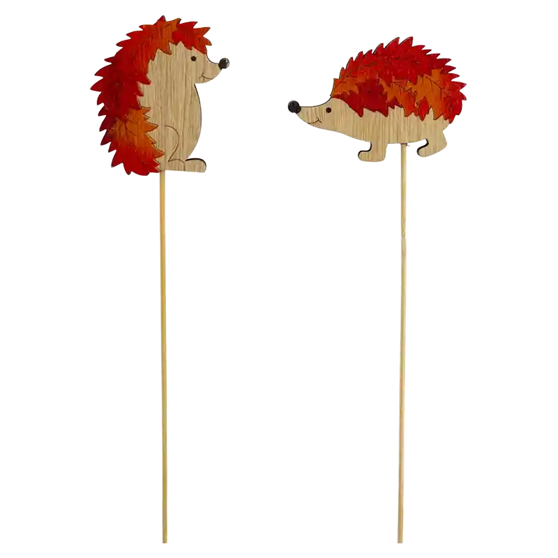 Stecker Igel "Harvest"