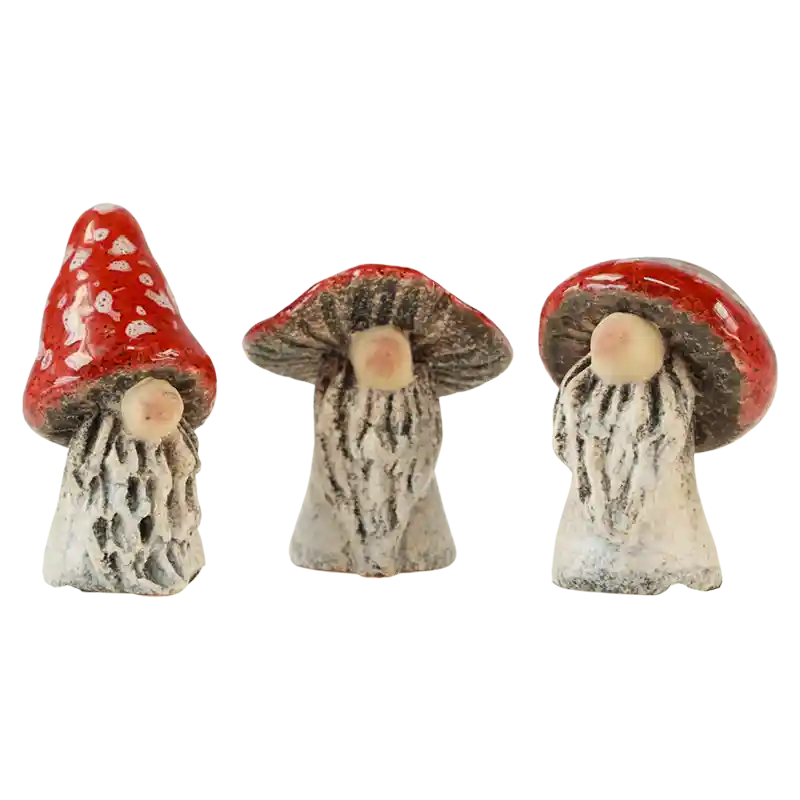 Fliegenpilz/Wichtel