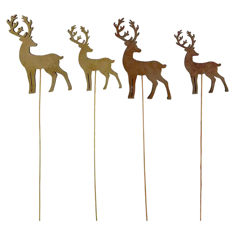Stecker Hirsch