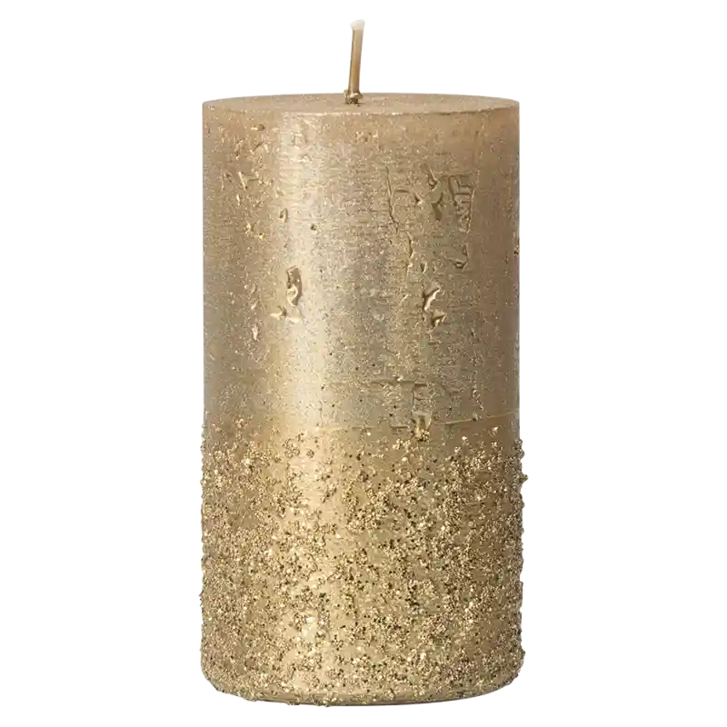 Safe Candle Rustic Calla