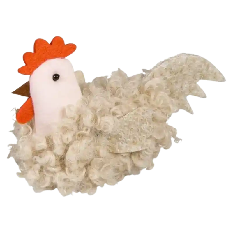 Aufsteller Huhn