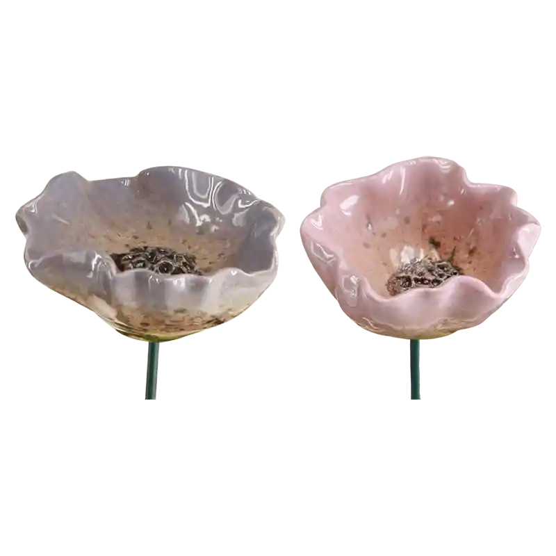 Stecker Mohnblume-221076