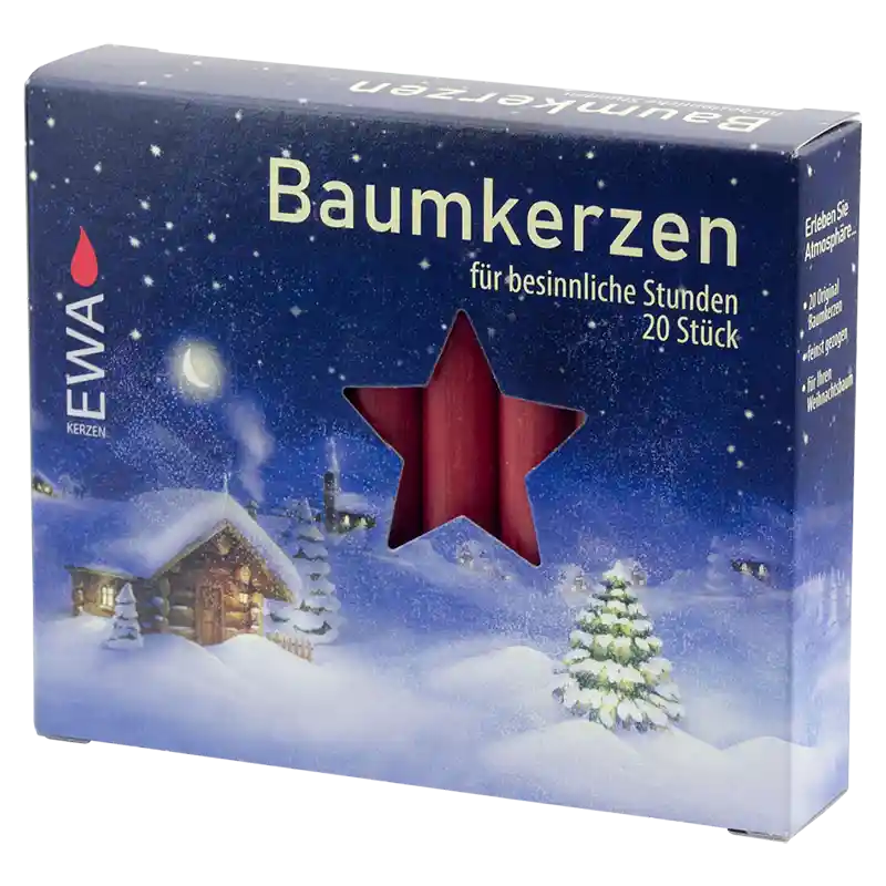 Baumkerze