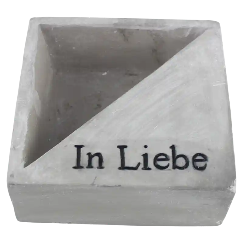 Pflanzgefäß "In Liebe"-223268