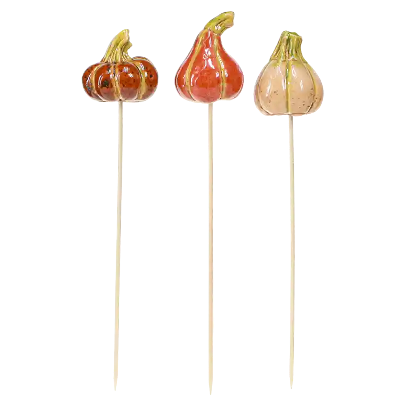 Stecker Kürbis