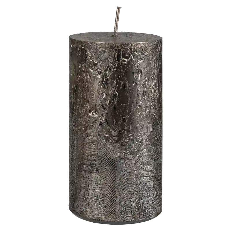 Safe Candle Rustic Nova
