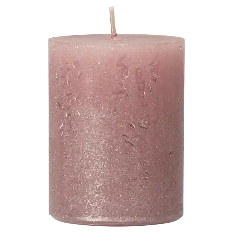 Safe Candle Rustic Nova