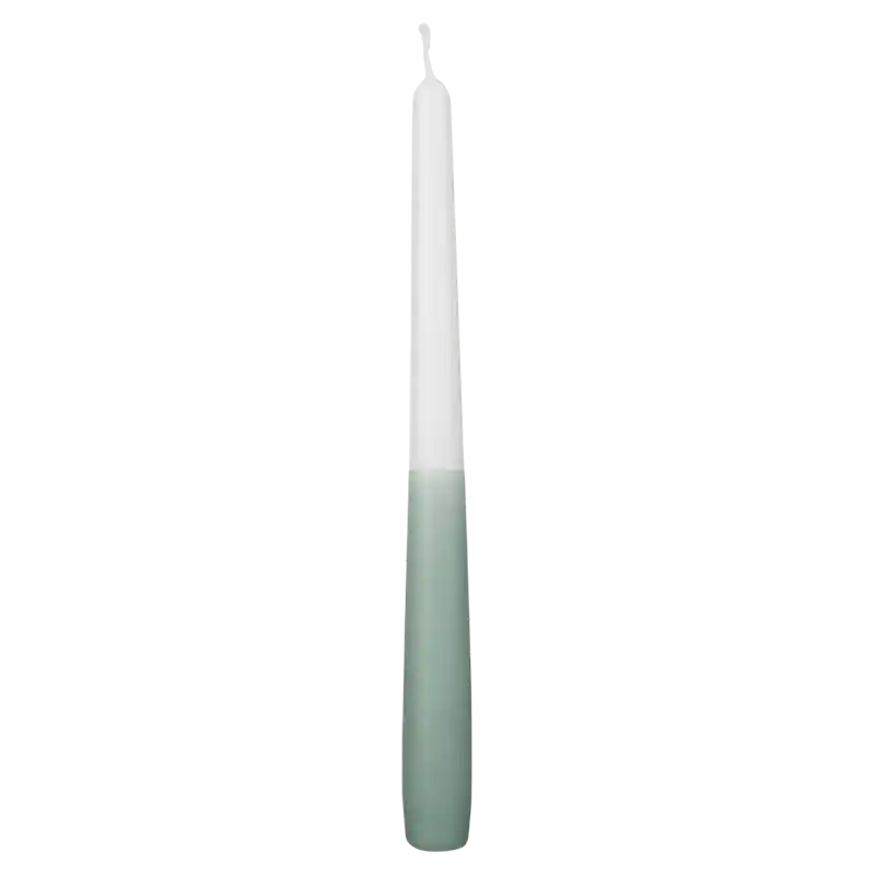 Spitzkerze Two Tone