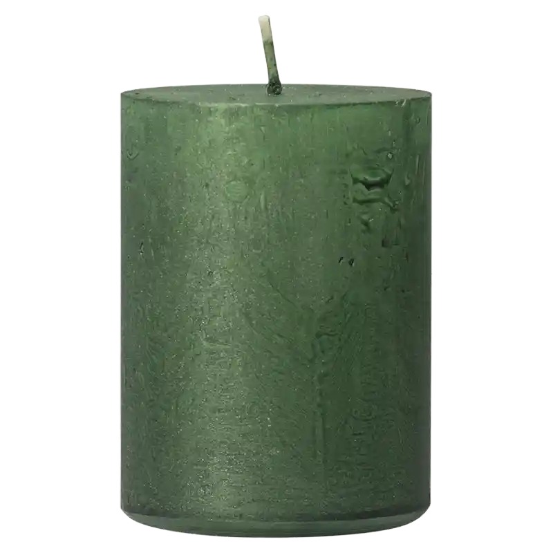 Safe Candle Rustic Nova