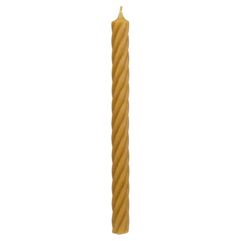 Stabkerze Rustic Twist-224926