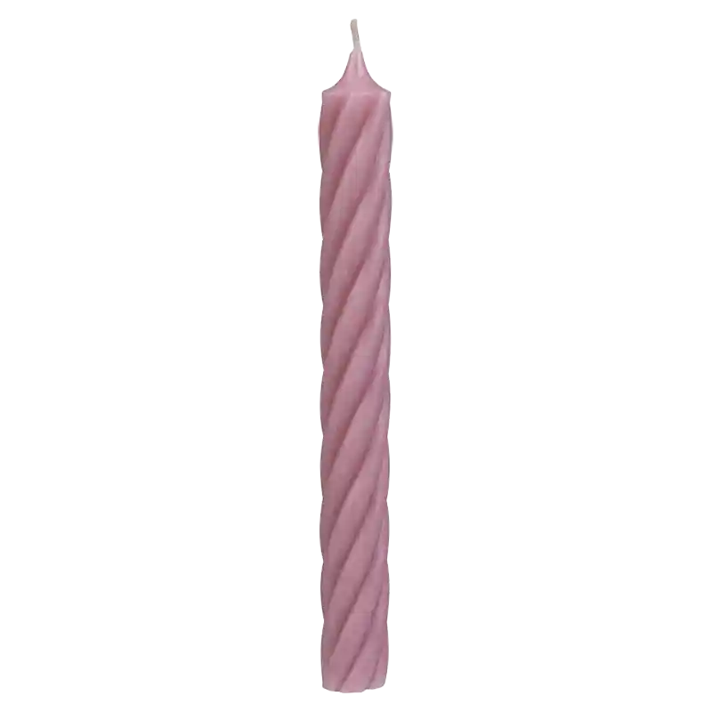 Stabkerze Rustic Twist-224928