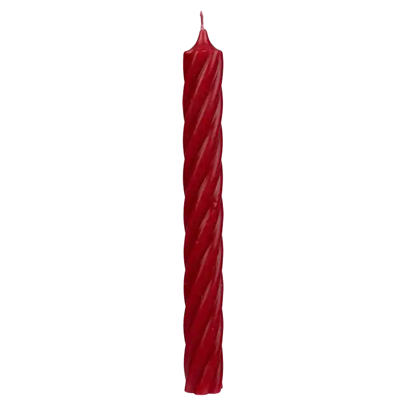 Stabkerze Rustic Twist-224929