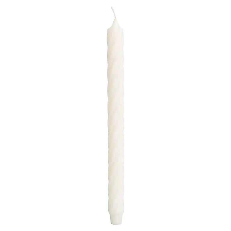 Stabkerze Rustic Twist