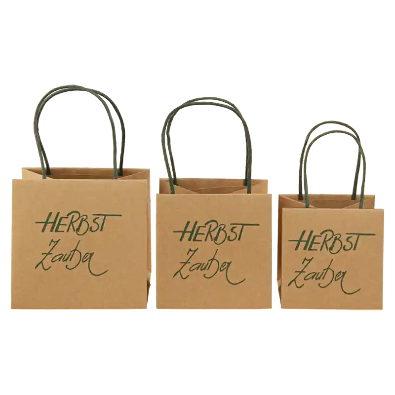 Geschenktüte "Herbst Zauber"-225819