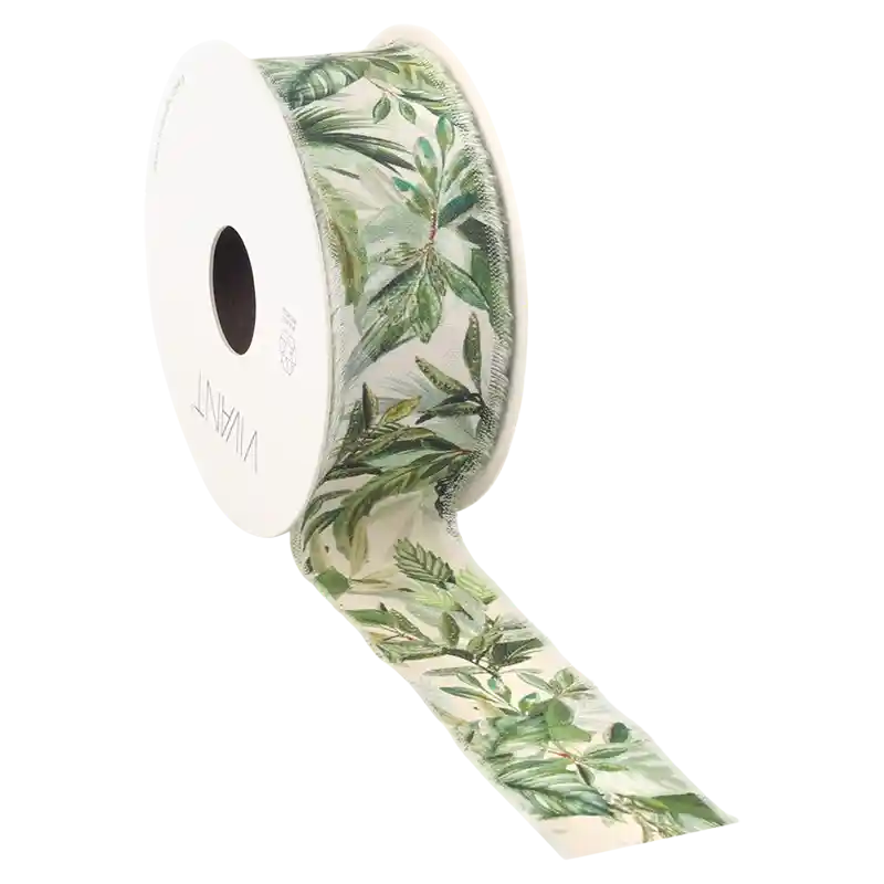 Band Tropical Leaves