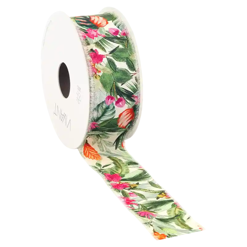 Band Tropical Leaves