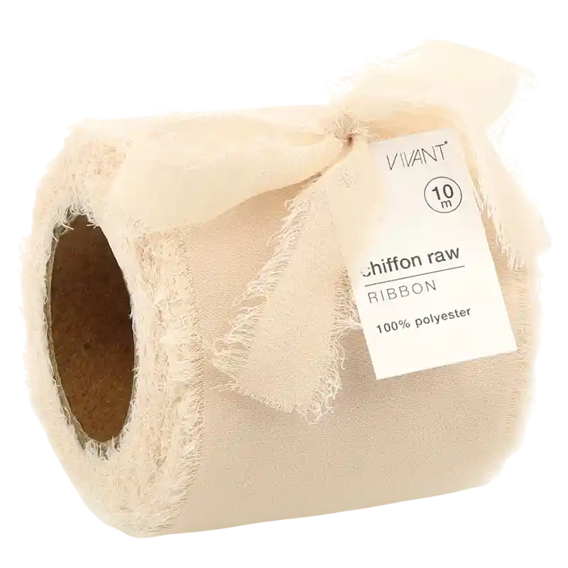 Band Chiffon Raw