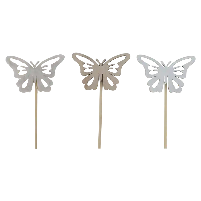 Stecker Schmetterling Almera