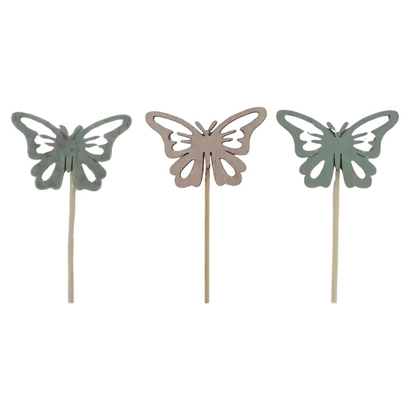 Stecker Schmetterling Almera