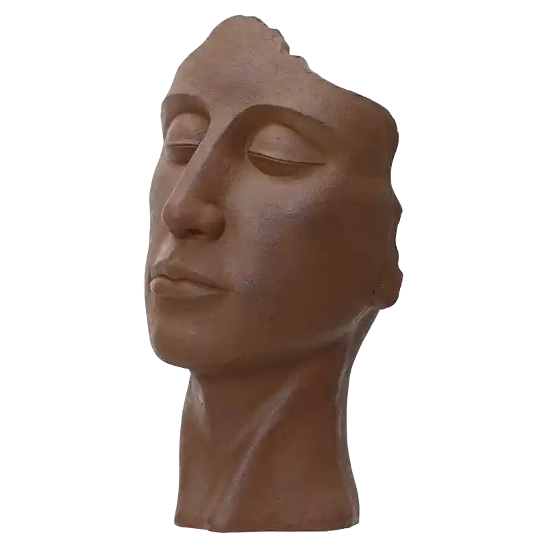 Topf Gesicht-227271