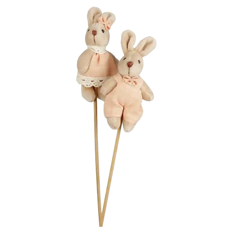 Stecker Hase "Bunny Express"