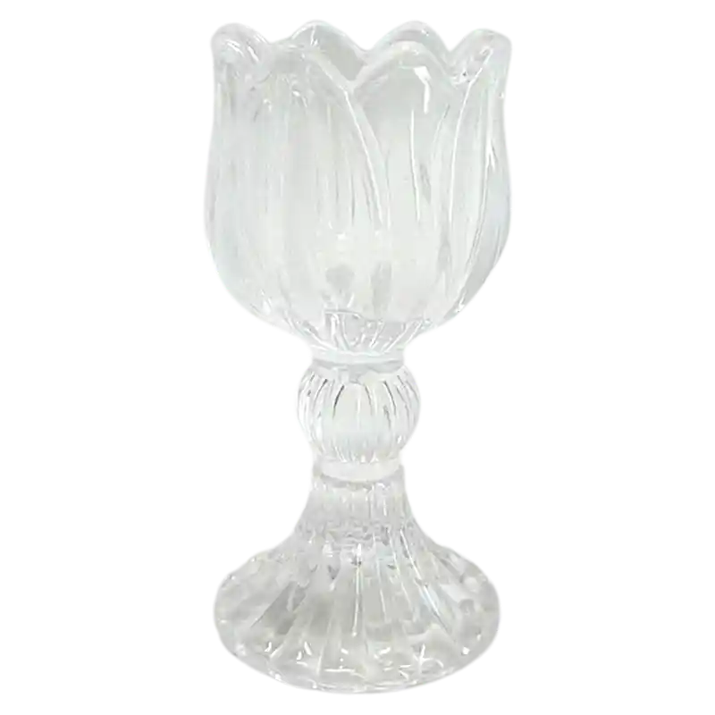 Teelichthalter Tulpe