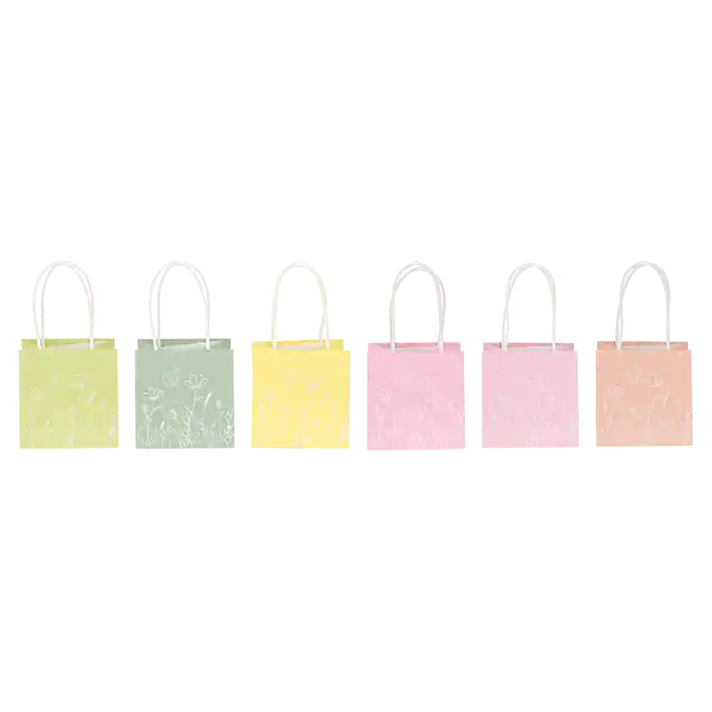 Blumentasche Blumenmotiv-228263