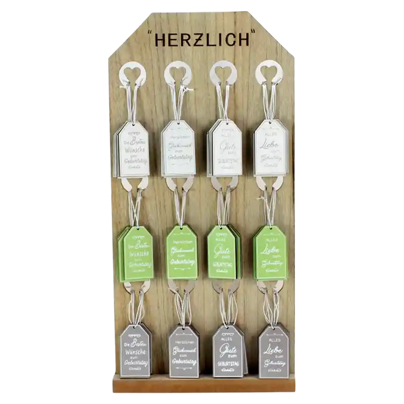 Aufsteller Geburtstag